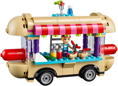 LEGO 41129 Friends Amusement Park Hot Dog Van