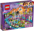 LEGO 41130 Amusement Park Roller Coaster & Ferris Wheel