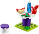LEGO 41130 Amusement Park Roller Coaster & Ferris Wheel – view 2