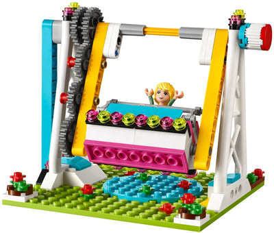 LEGO 41133 Amusement Park Bumper Cars & Shaker Ride