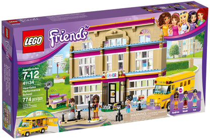 LEGO 41134 Friends Heartlake Performance School- Auzzi Store