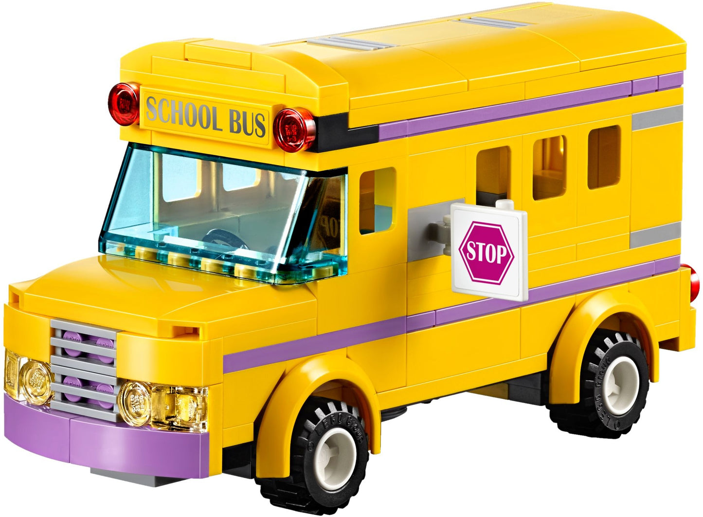 LEGO 41134 Friends Heartlake Performance School- Auzzi Store