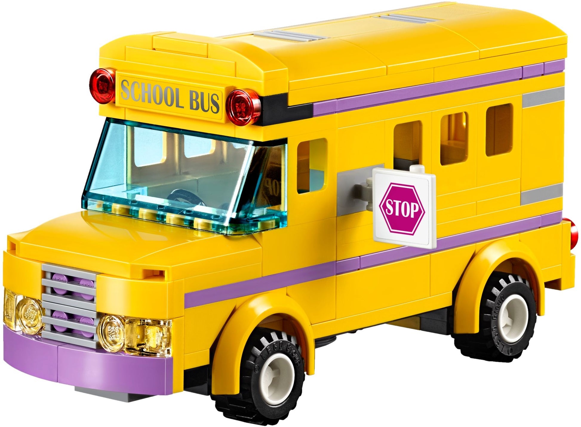 LEGO 41134 Friends Heartlake Performance School- Auzzi Store