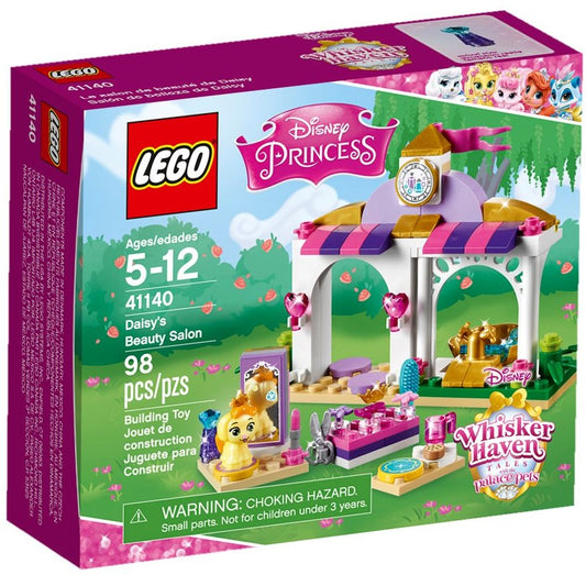 LEGO 41140 Daisy's Beauty Salon: Palace Pets Pampering Fun - Auzzistore