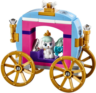 LEGO 41141 Palace Pets Pumpkin's Royal Carriage