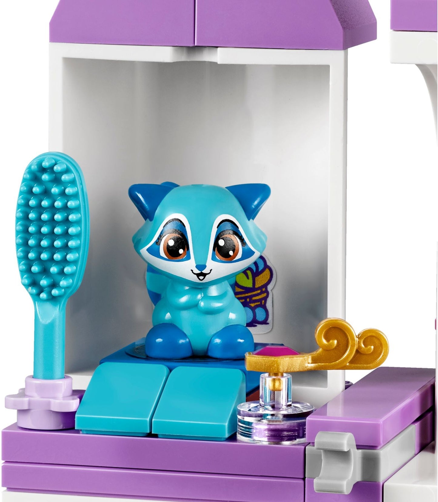 LEGO 41142 Palace Pets Royal Castle: Dreamy & Windflower's Grand Ball