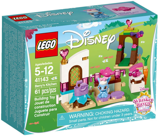 LEGO 41143 Berry's Kitchen Palace Pets Tea Party - Auzzistore