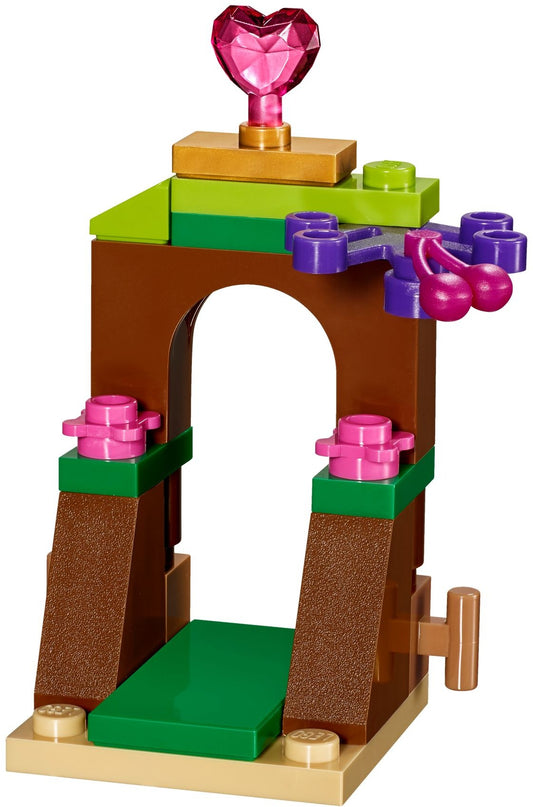 LEGO 41143 Berry's Kitchen Palace Pets Tea Party – view 2 - Auzzistore