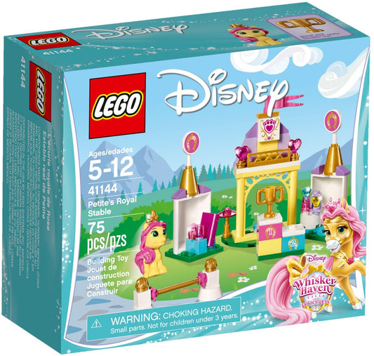 LEGO 41144 Petite's Royal Stable: Palace Pets Show Jumping Fun - Auzzistore