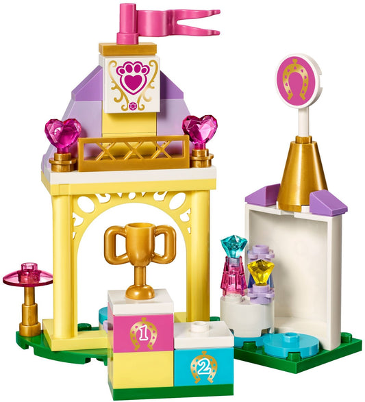 LEGO 41144 Petite's Royal Stable: Palace Pets Show Jumping Fun – view 2 - Auzzistore