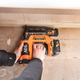 AEG 18V Brushless 16GA Straight C Brad Nailer Skin Only - 2.6kg - Efficient Nailing