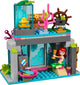 LEGO 41145 Ariel’s Magical Cave Transformation with Ursula & Flounder – view 2