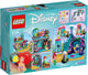 LEGO 41145 Ariel’s Magical Cave Transformation with Ursula & Flounder – view 5