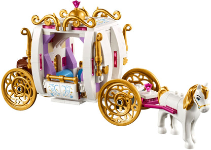 LEGO 41146 Cinderella’s Castle & Carriage