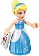 LEGO 41146 Cinderella’s Castle & Carriage – view 5