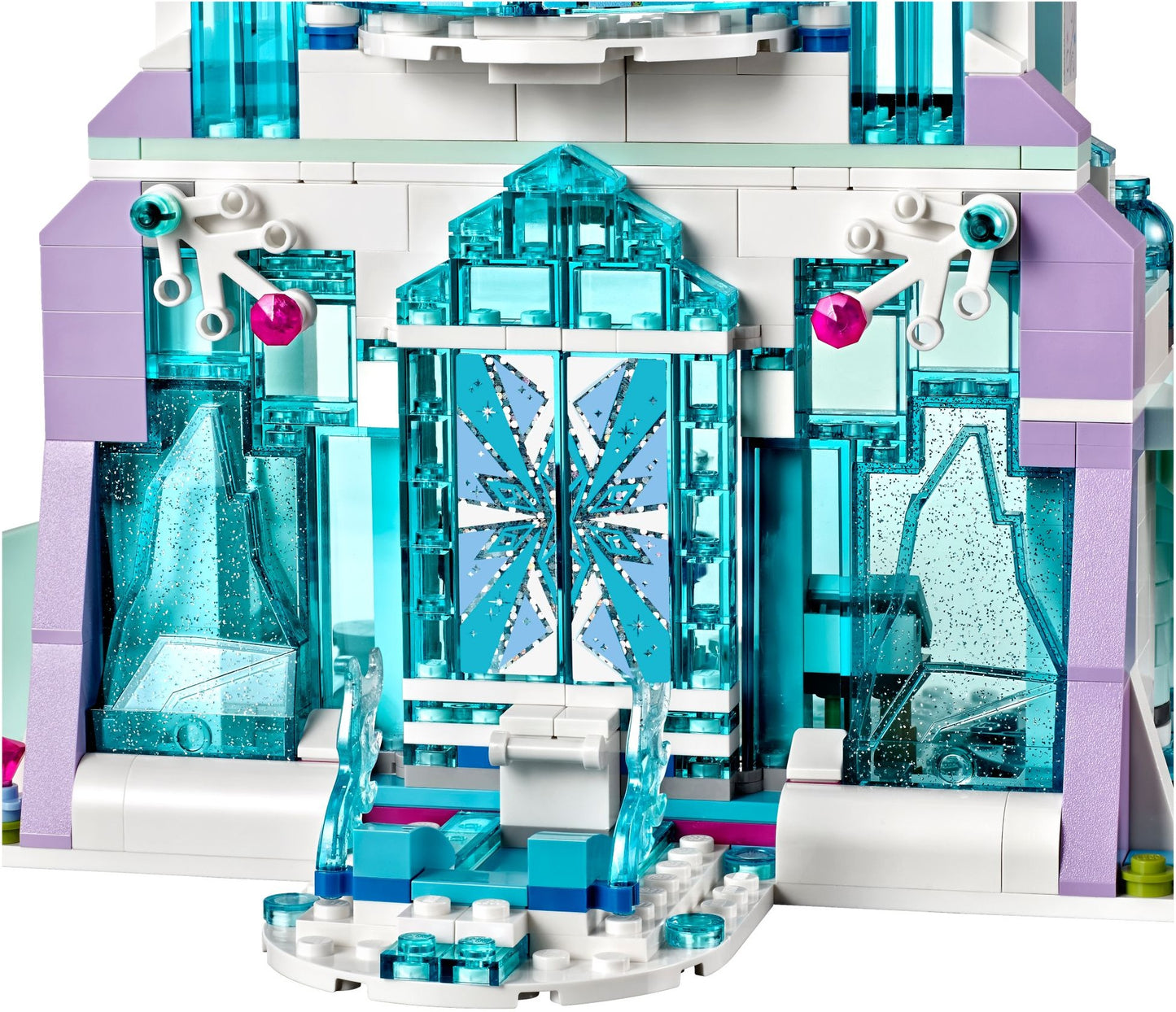 LEGO 41148 Elsa’s Magical Ice Palace: Frozen Playset