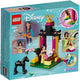 LEGO 41151 Mulan's Training Day: Temple, Khan & Accessories – view 2