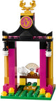 LEGO 41151 Mulan's Training Day: Temple, Khan & Accessories – view 3