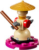LEGO 41151 Mulan's Training Day: Temple, Khan & Accessories – view 4