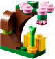 LEGO 41151 Mulan's Training Day: Temple, Khan & Accessories – view 5