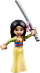 LEGO 41151 Mulan's Training Day: Temple, Khan & Accessories – view 6