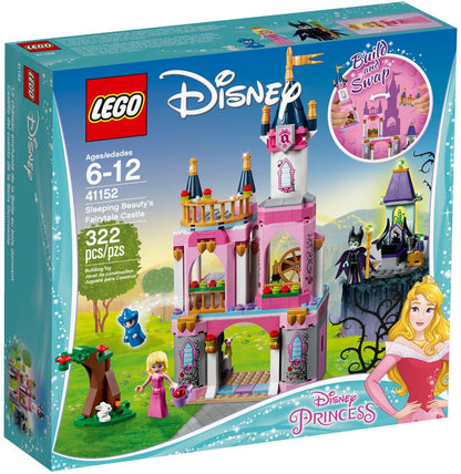 LEGO 41152 Disney Sleeping Beauty’s Fairytale Castle