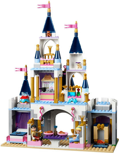 LEGO 41154 Disney Princess Cinderella's Dream Castle- Auzzi Store