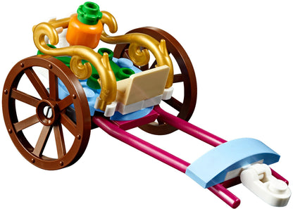 LEGO 41154 Disney Princess Cinderella's Dream Castle- Auzzi Store