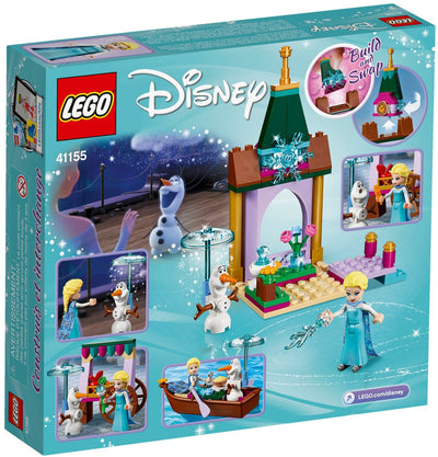 LEGO Disney Series Frozen Elsa’s Market Adventure 41155