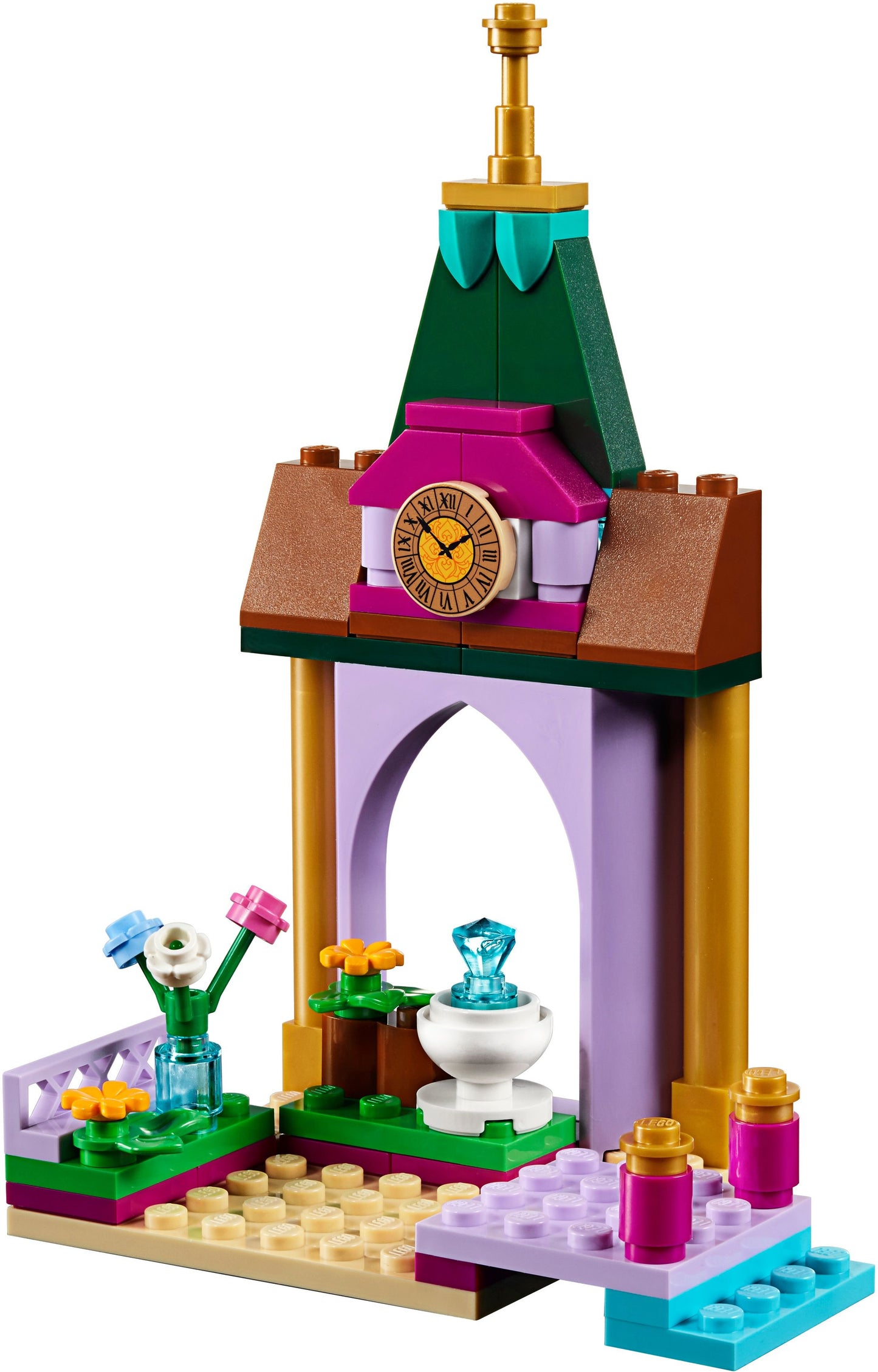 LEGO Disney Series Frozen Elsa’s Market Adventure 41155- Auzzi Store
