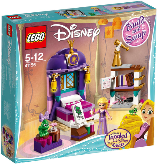LEGO 41156 Rapunzel's Castle Bedroom - Disney Princess Set - Auzzistore