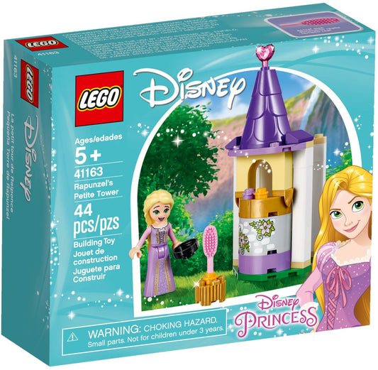 LEGO 41163 Rapunzel's Tower Playset - Disney Princess - Auzzistore