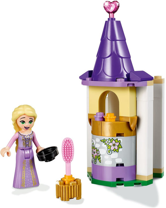 LEGO 41163 Rapunzel's Tower Playset - Disney Princess – view 2 - Auzzistore