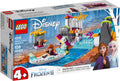 LEGO 41165 Disney Series Frozen 2 Anna’s Canoeing