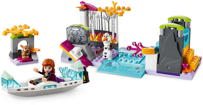 LEGO 41165 Disney Series Frozen 2 Anna’s Canoeing
