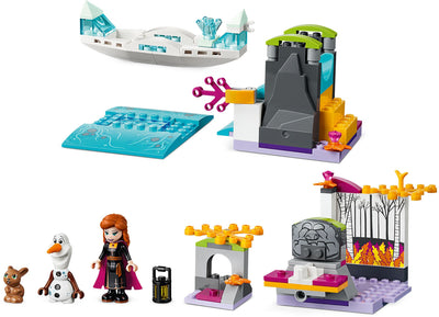 LEGO 41165 Disney Series Frozen 2 Anna’s Canoeing