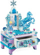 LEGO 41168 Frozen II Elsa's Jewelry Box with Elsa & Nokk – view 3