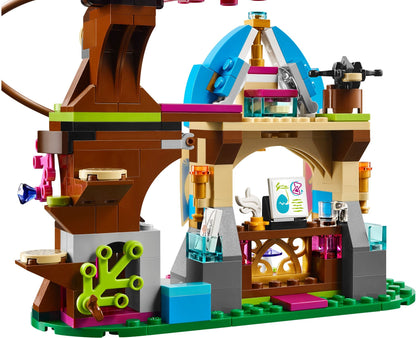 LEGO 41173 Elvendale Dragon School Playset with Baby Dragon