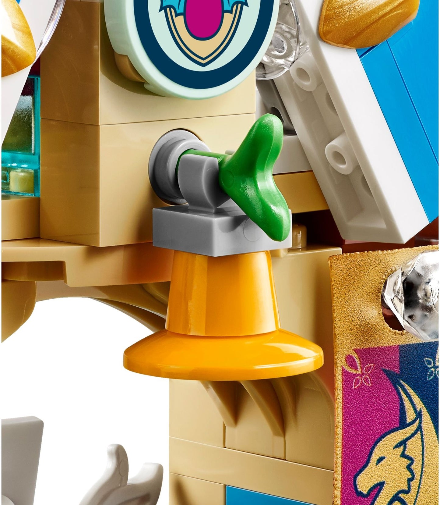 LEGO 41173 Elvendale Dragon School Playset with Baby Dragon