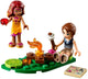LEGO 41175 Fire Dragon's Lava Cave Playset with Zonya Dragon – view 6
