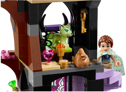 LEGO 41179 Queen Dragon Rescue: Save Elandra from Dusti!