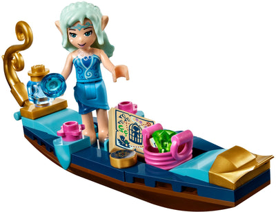 LEGO 41181 Naida's Gondola & Goblin Thief