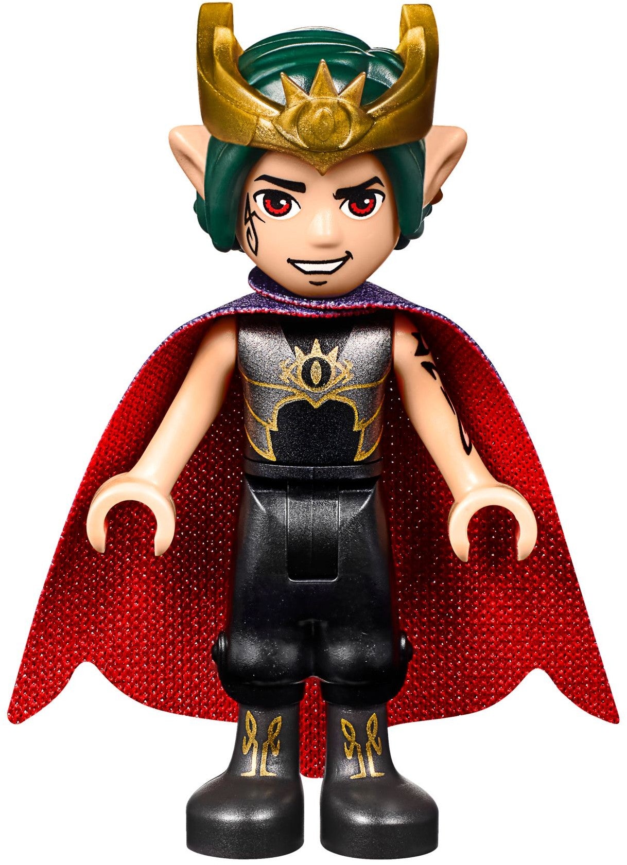LEGO 41183 Goblin King's Dragon & Crystal Cave