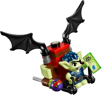 LEGO 41184 Aira's Airship Elvendale Goblin Chase