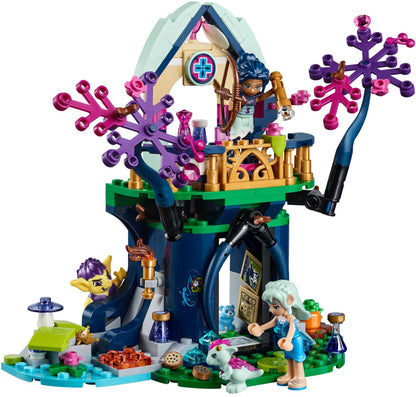 LEGO 41187 Rosalyn's Healing Hideout: Dragon & Elf Treehouse