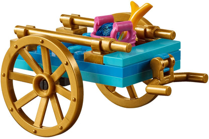 LEGO 41187 Rosalyn's Healing Hideout: Dragon & Elf Treehouse