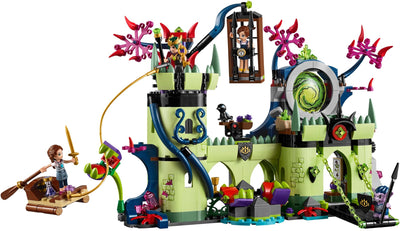 LEGO Elves Breakout from The Goblin King's Fortress 41188 Building Kit