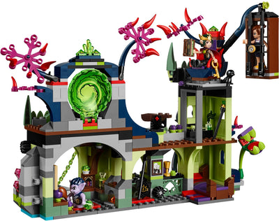 LEGO Elves Breakout from The Goblin King's Fortress 41188 Building Kit