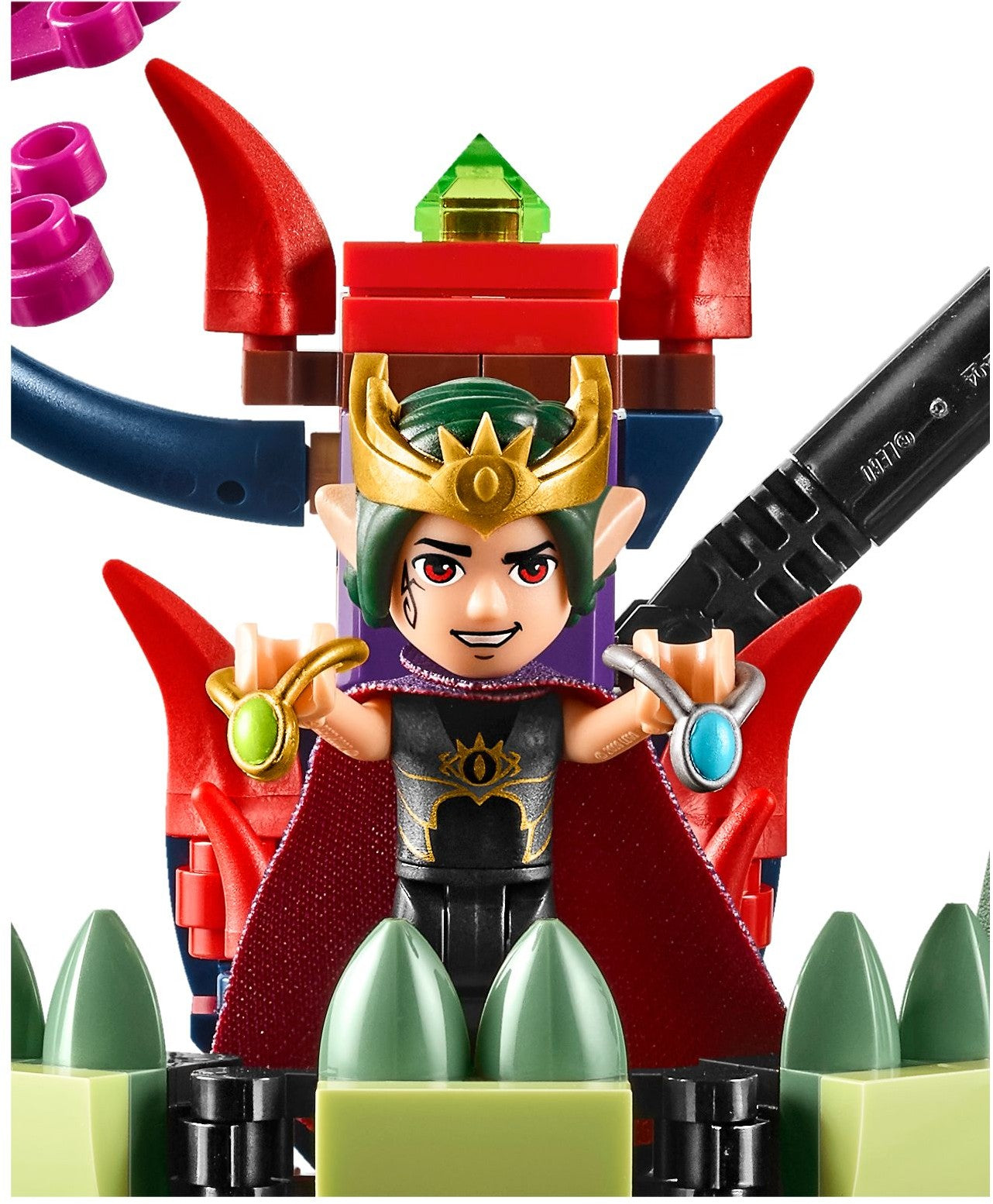 LEGO Elves Breakout from The Goblin King's Fortress 41188 Building Kit- Auzzi Store