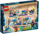 LEGO 41191 Naida & the Water Turtle Ambush Elves Set – view 2